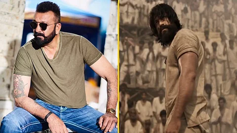 Sanjay Dutt To Star In Kgf Sequel