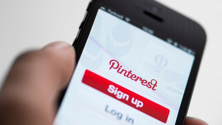 The Wall Street Journal has reported the estimated value of Pinterest at $12 billion.