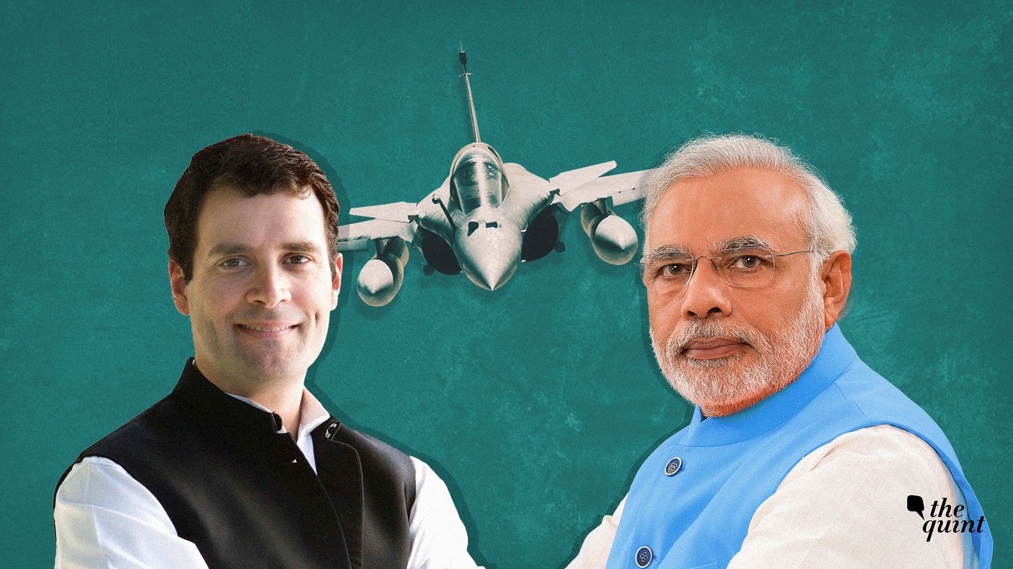 There seems to be a problem with the Rafale deal for which the country deserves a clear-cut explanation from the Centre.