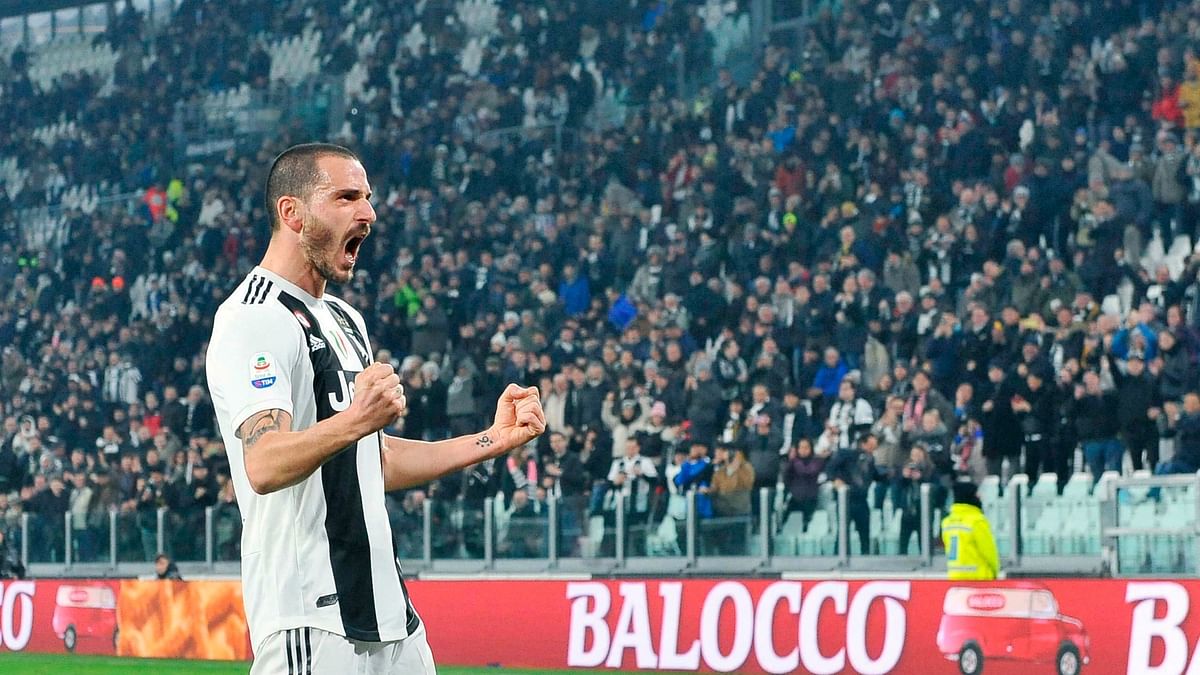 Juventus are building towards next week’s game in Madrid and a top-of-the table clash against Napoli  on March 3.