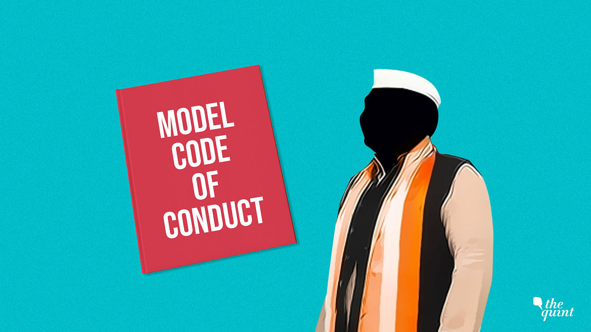 UP CM Yogi’s ‘Modi ji Ki Sena’ Comment And Other MCC Violations
