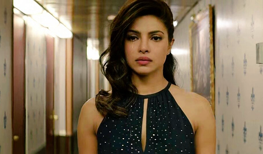 Priyanka Chopra played entrepreneur Ayesha Mehra in <i>Dil Dhadakne Do</i>.
