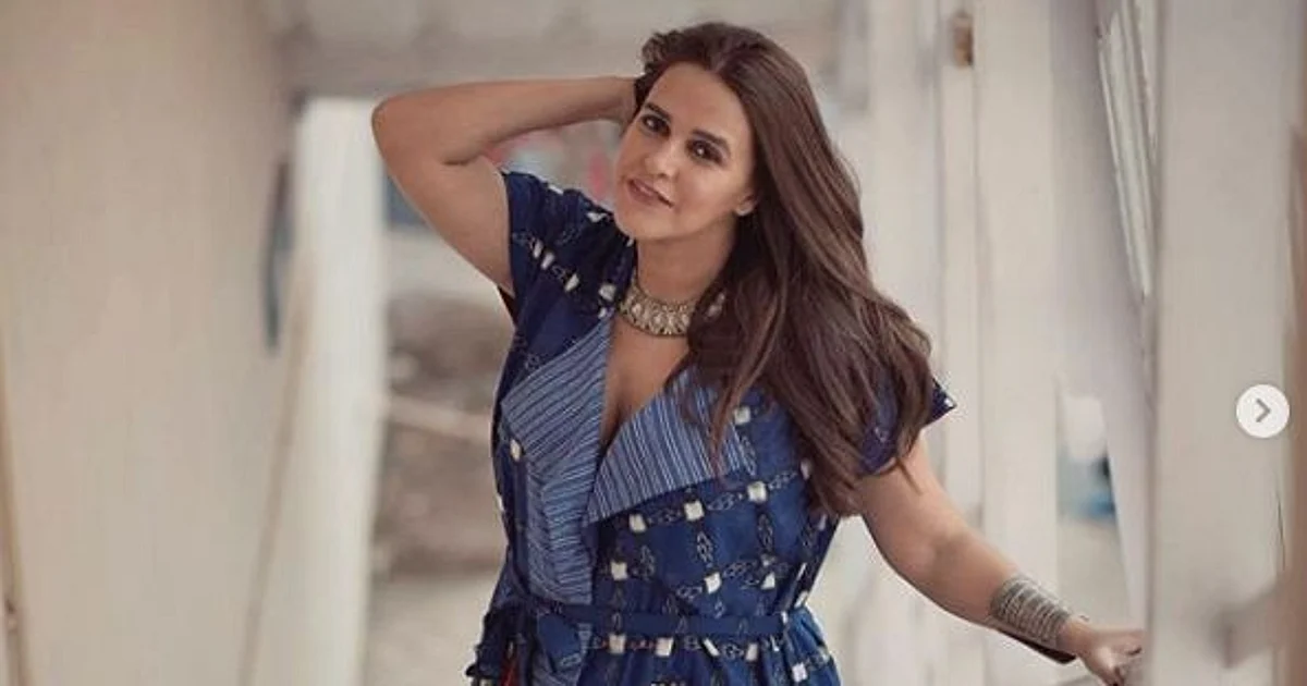 Neha Dhupia Calls Out an Article for FatShaming Her Post Pregnancy