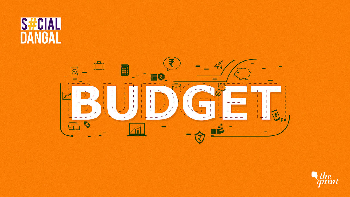 Battle of Hashtags: Here’s How Twitter Reacted to the Budget