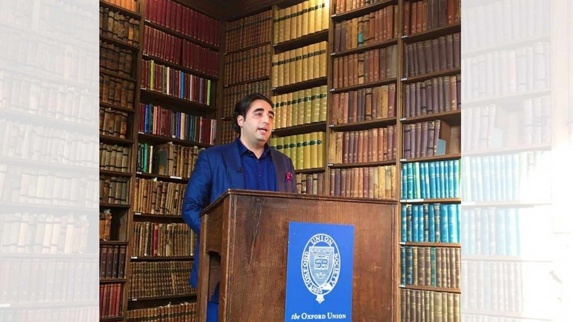 File image of Bilawal Bhutto Zardari.