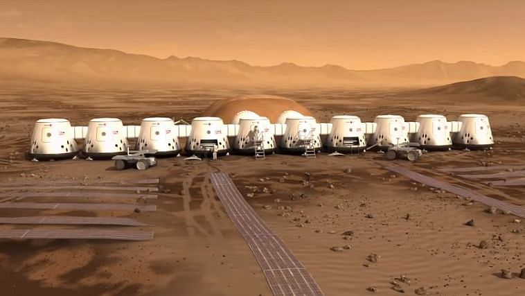 Mars One’s aim to establish a permanent human settlement on Mars had been criticised by experts.