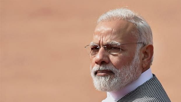 Prime Minister Narendra Modi.