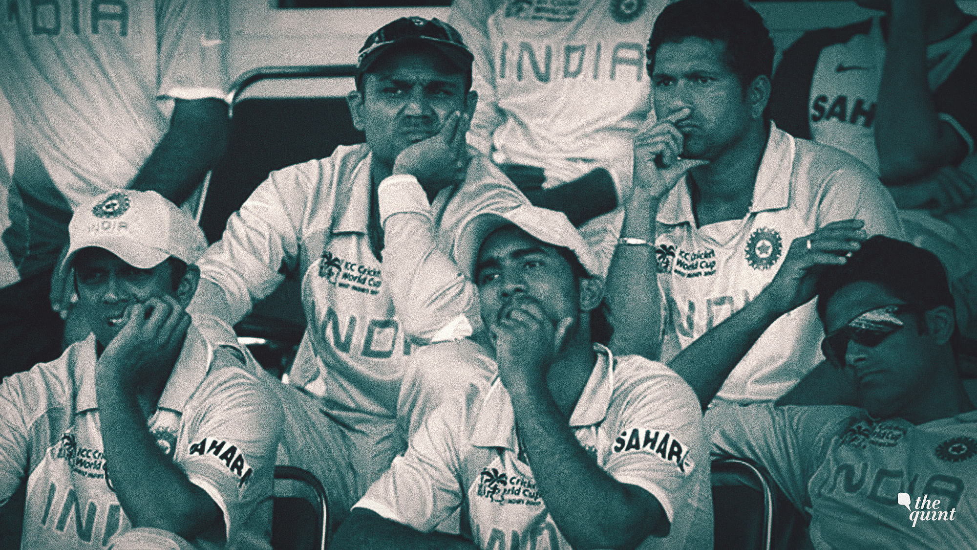 India’s ‘golden generation’ suffered the painstaking embarrassment of a group-stage exit at the ICC World Cup 2007.