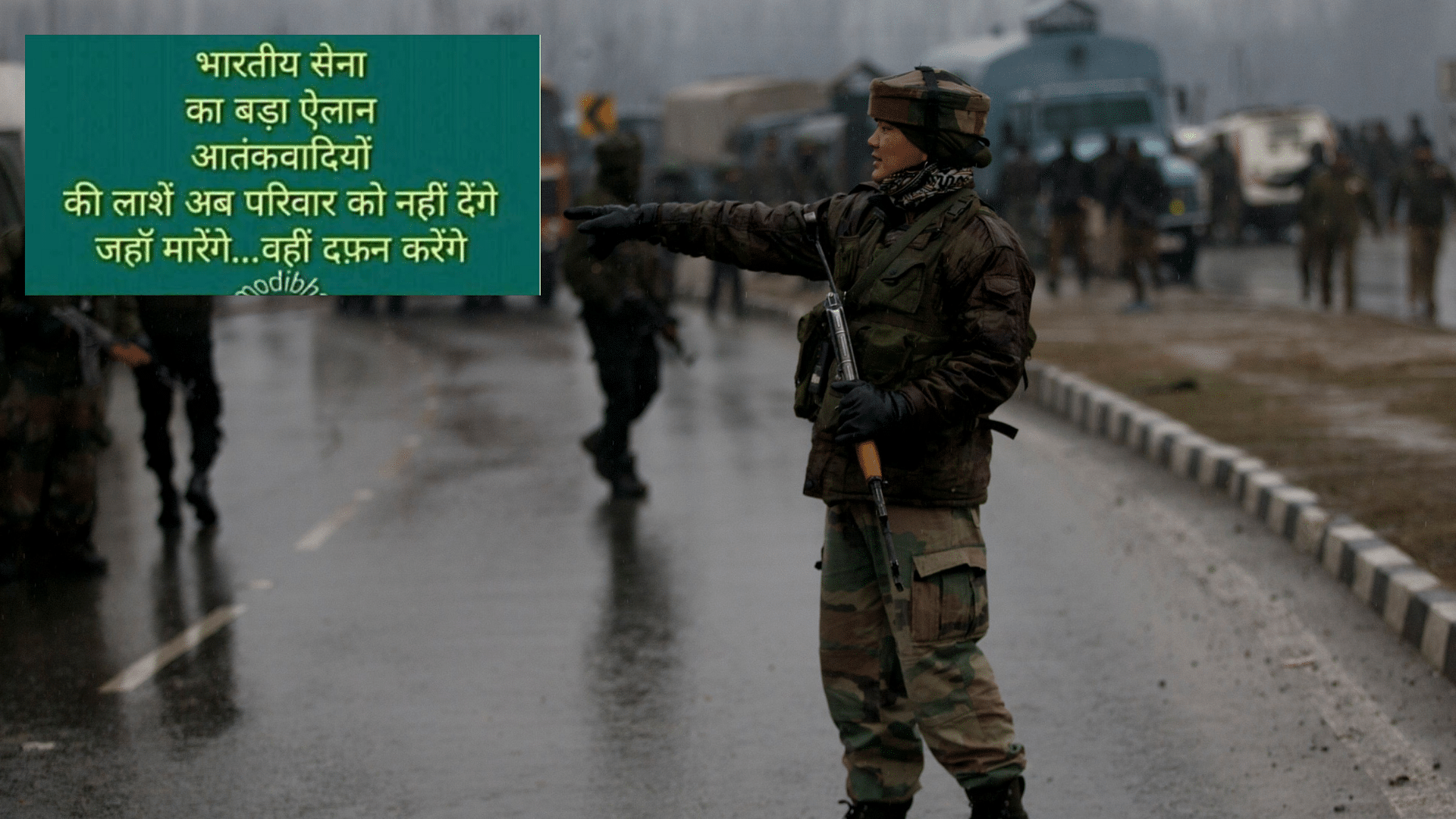 Many fake news posts have cropped up in the wake of the Pulwama attack that killed 40 CRPF jawans.&nbsp;