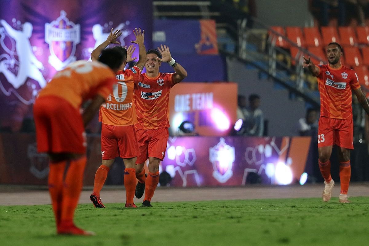 With the draw, play-off hopes for either side took a beating in the Indian Super League.
