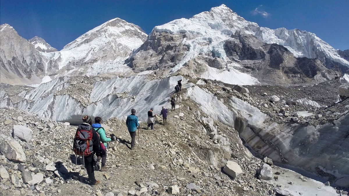Bodies of Two Indian Mountaineers Recovered From Mt Kanchenjunga