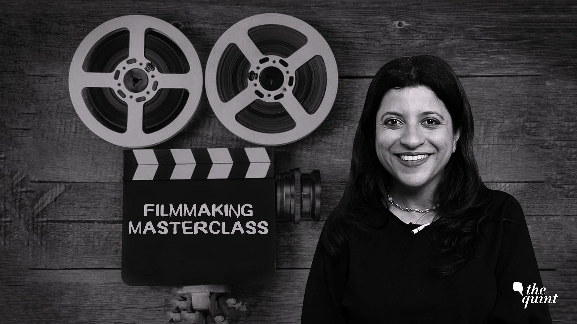 Here’s what we found out about Zoya Akhtar’s film-making process.