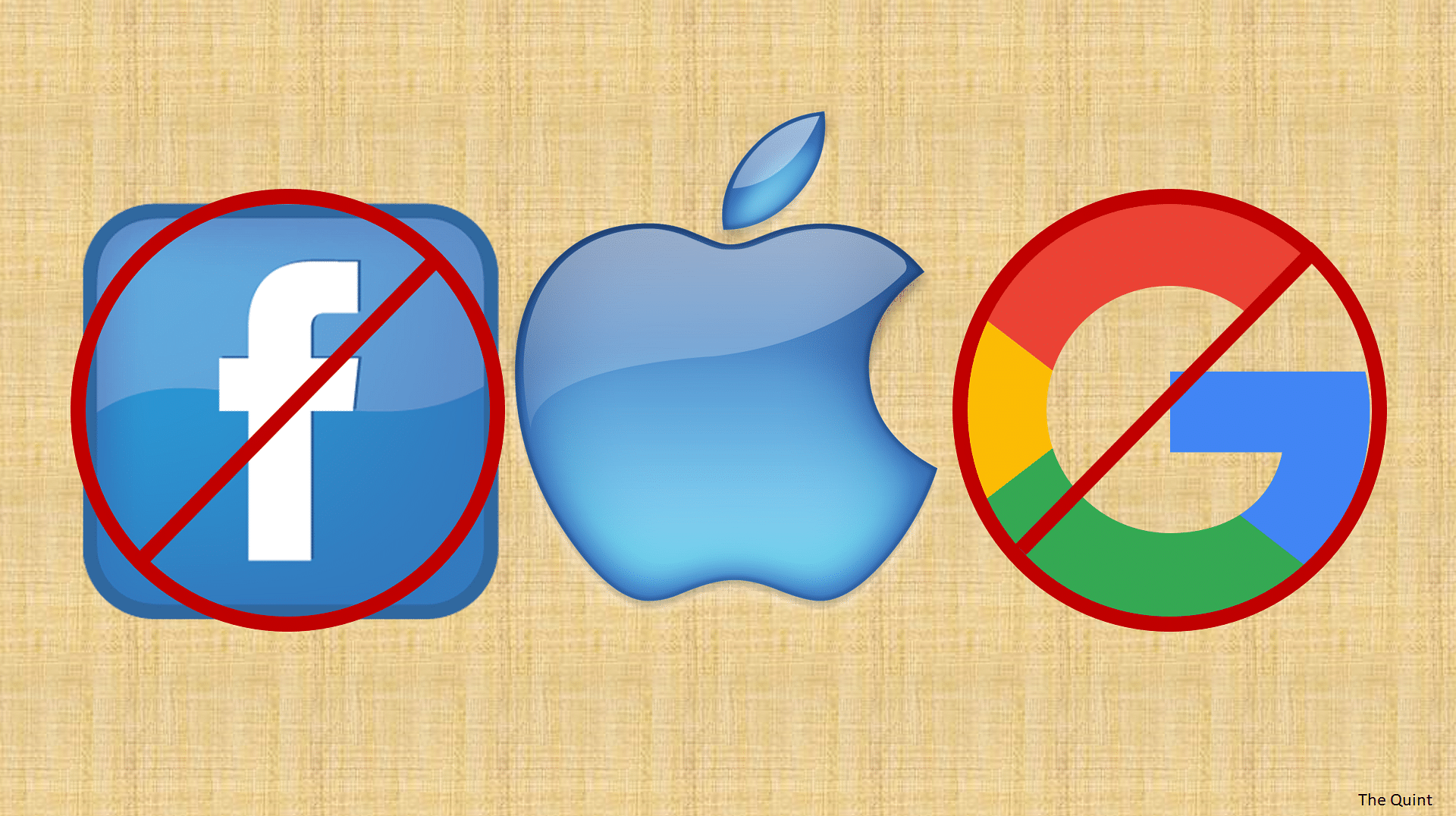 Apple revoked the enterprise certificates of some Google and Facebook apps for violating privacy policies.&nbsp;