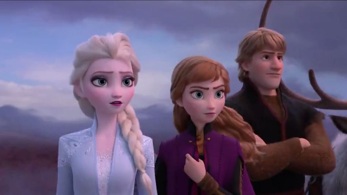 Brace Yourselves! Disney Just Released the Trailer of 'Frozen 2'