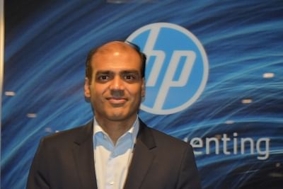 Sumeer Chandra, Managing Director, HP India (File Photo: IANS)