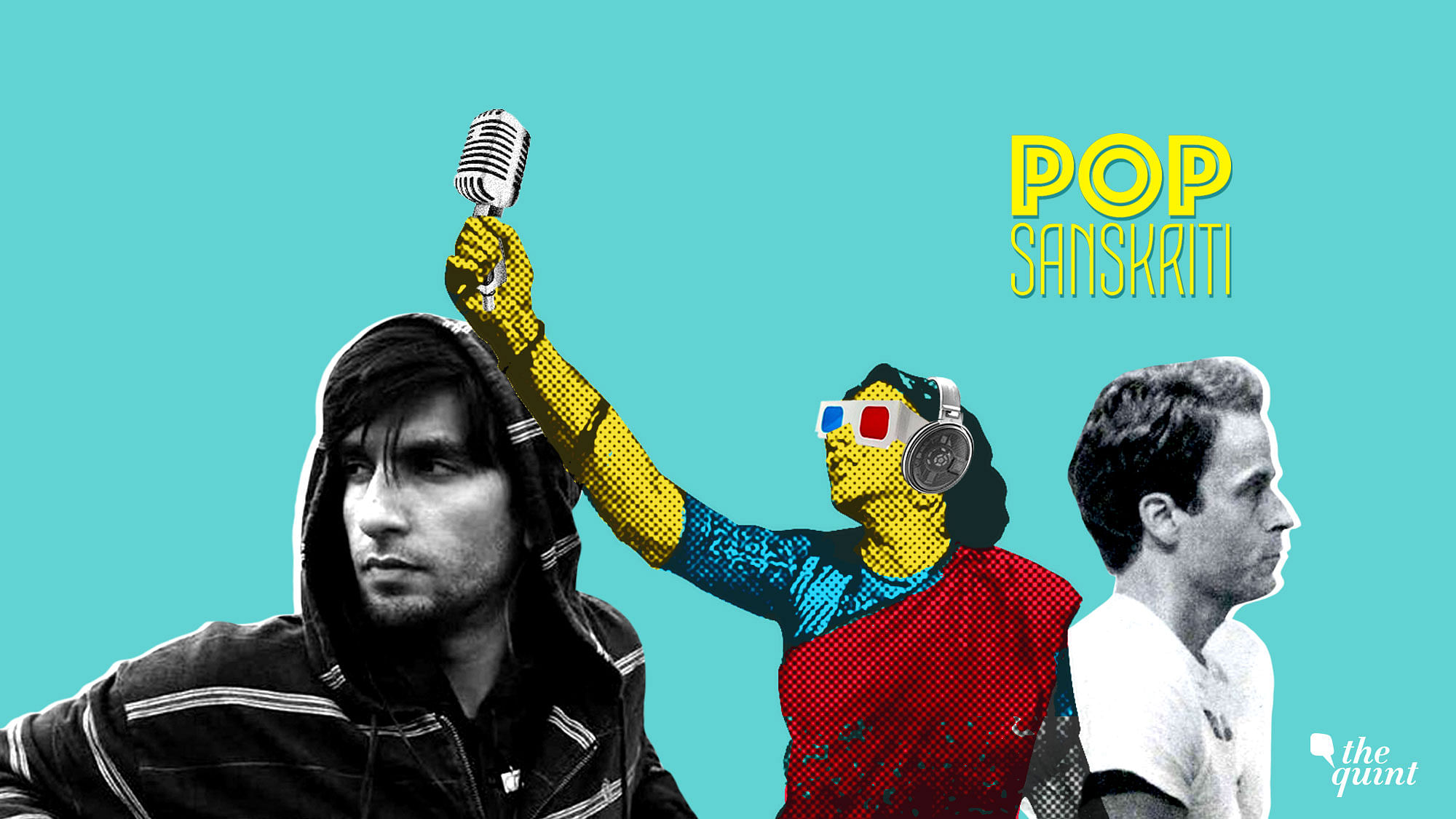 On the first episode of The Quint’s pop culture podcast ‘Pop Sanskriti’, we looked at Amazon Prime’s ‘Four More Shots Please’, the music of Zoya Akhtar’s Gully Boy, Netflix documentary ‘Conversation with a Killer: The Ted Bundy Tapes’ and video game ‘Road Rash’.
