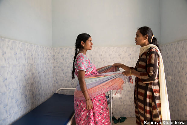 The development, after advocacy and international pressure, represents a shift in India’s maternal health policy.