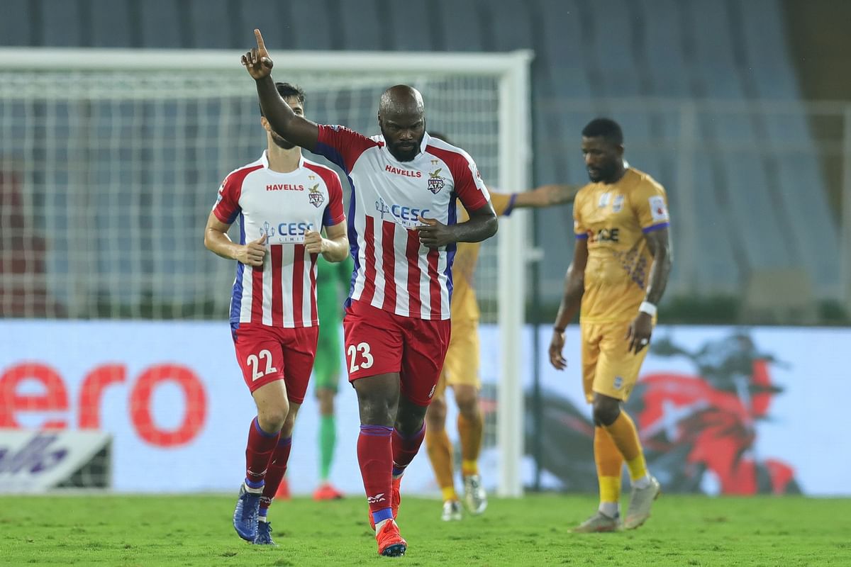 The 3-1 win takes Mumbai to the third spot on the table with 30 points while ATK remain sixth.