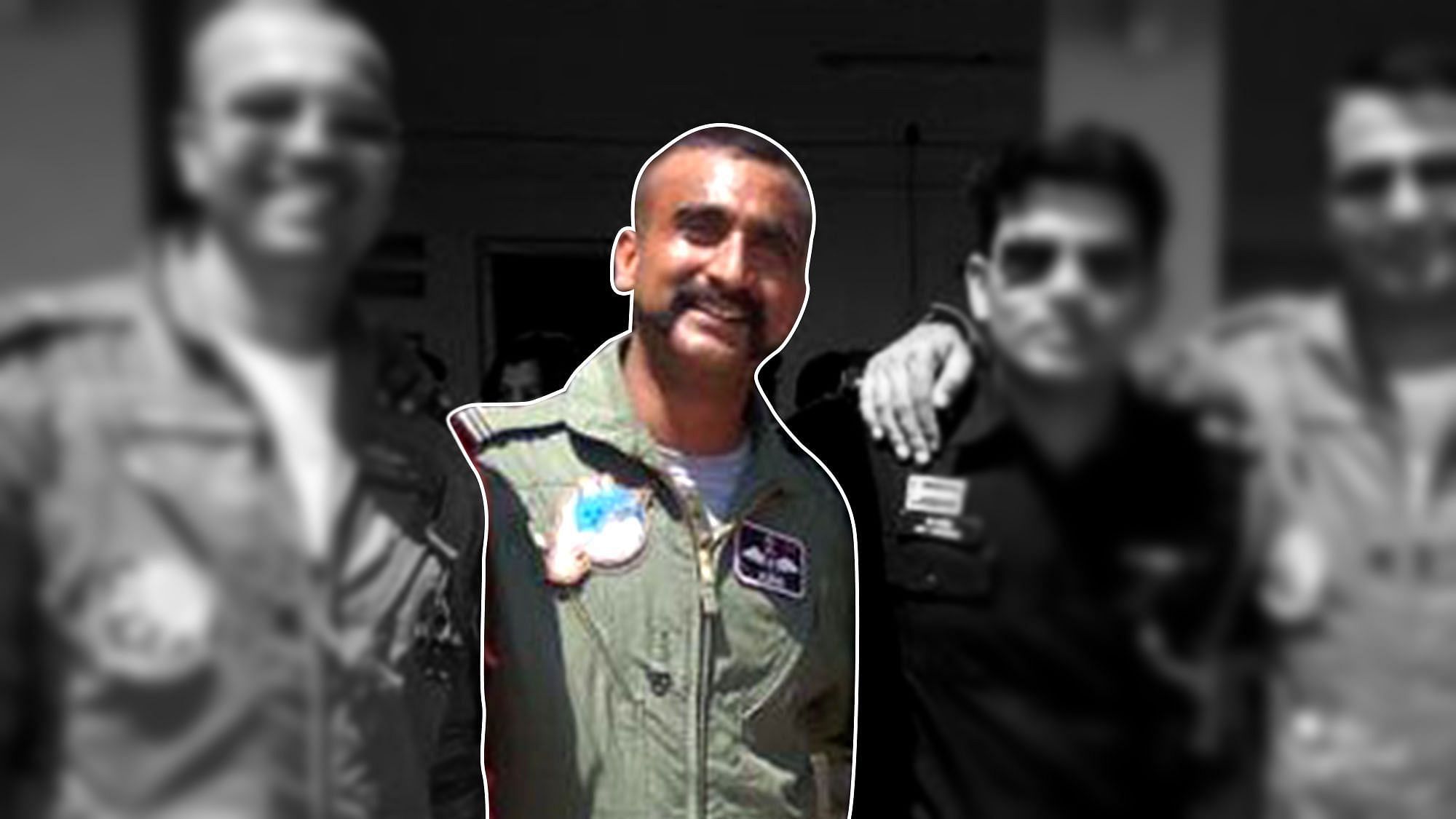 The 34-year-old is the son of Air Marshal (retd) S Varthaman, who last served as Eastern Air Command chief.