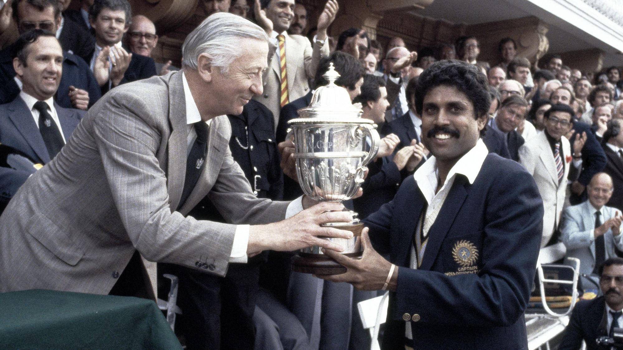Kapil Dev 175 Scorecard in 1983 world cup Against Zimbabwe How Kapils Devils Made India World Champions in 1983 ICC Cricket World Cup Memories