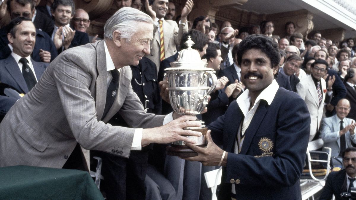 Road to Glory: How Kapil’s Devils Made History at 1983 World Cup