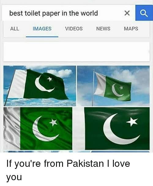 “We have not found any evidence that Google Images was ranking the Pakistani flag,” Google said.