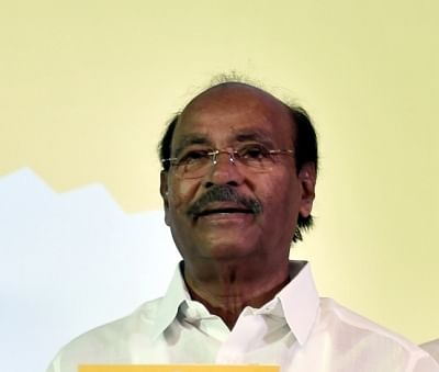 S. Ramadoss. (File Photo: IANS)