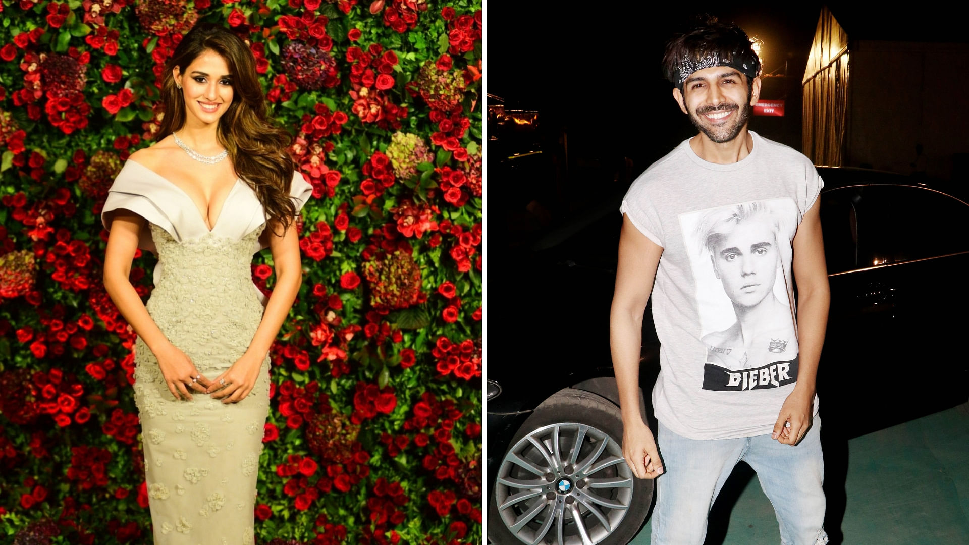 Disha Patani and Kartik Aaryan have been signed on for a romantic comedy.