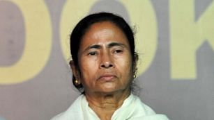West Bengal Chief Minister and Trinamool Congress supremo Mamata Banerjee.