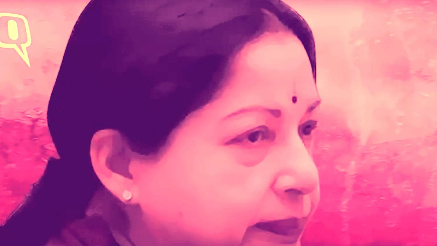 Jayalalithaa elicits extreme emotions. Contrary to popular belief, she felt them too.