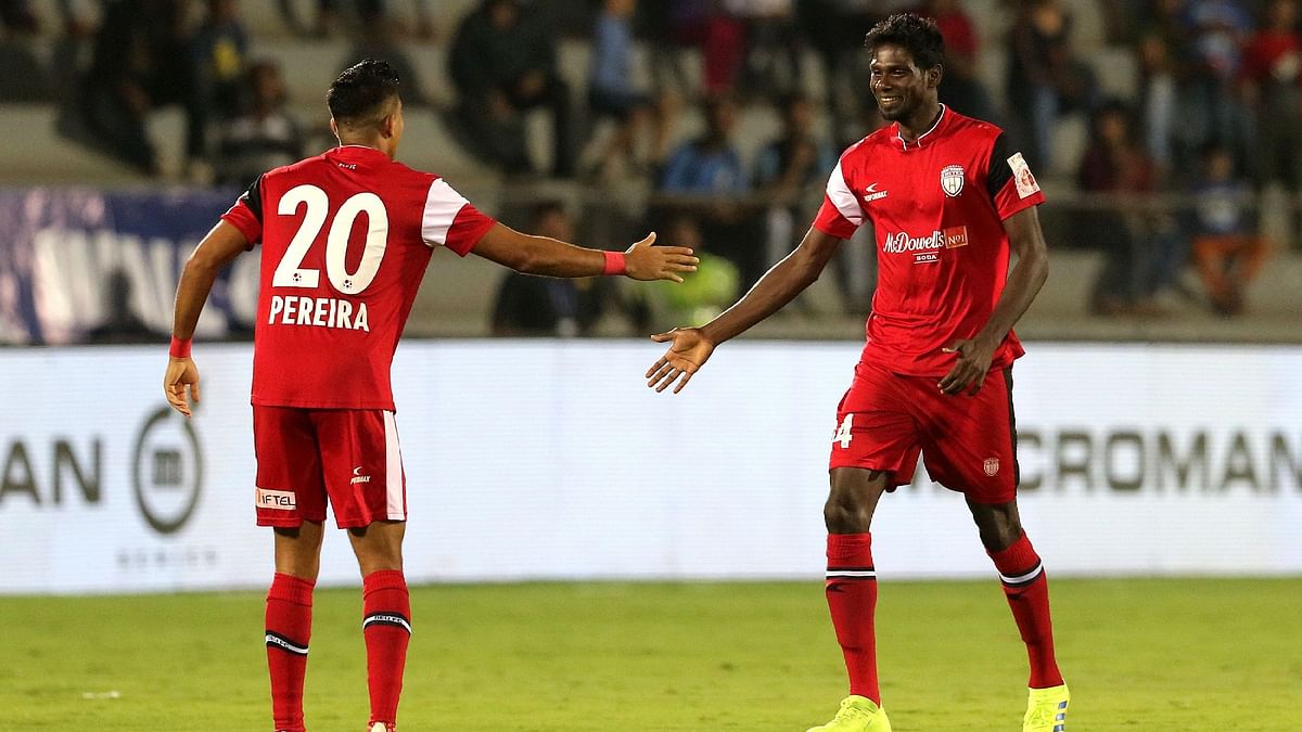 Earlier, Mumbai had gone down 1-0 to Jamshedpur FC in an ‘away’ game and 2-0 to FC Goa in their previous home game.