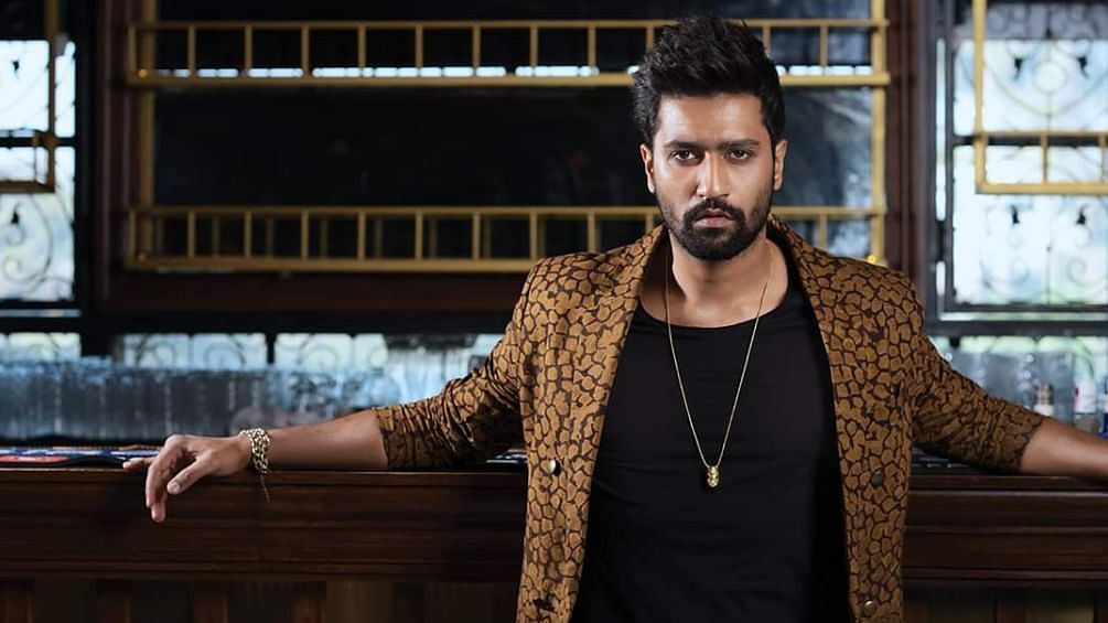 Actor Vicky Kaushal reacts to the Pulwama terror attack.