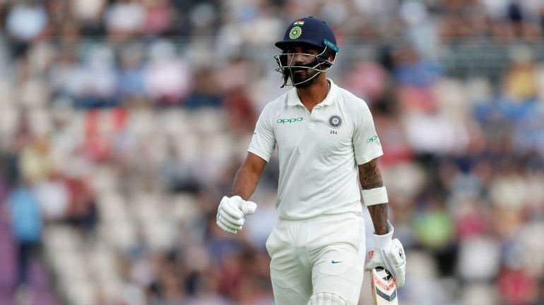 India A Vs England Lions Kl Rahul Misses Out On 100 Again Falls For 81 In 2nd Test