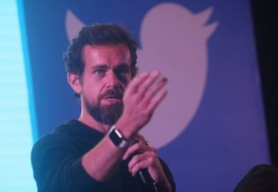 Twitter Co-founder and CEO Jack Dorsey. (Photo: IANS)