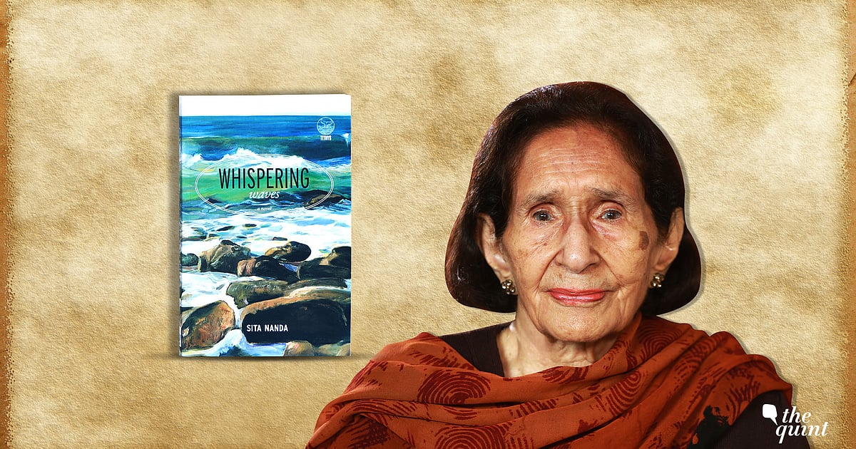 Meet 88 Year Old Sita Nanda Poet Ardent Sailor Amp Now An Author