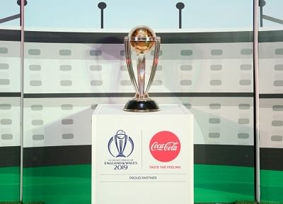 ICC World Cup. (File Photo: IANS)