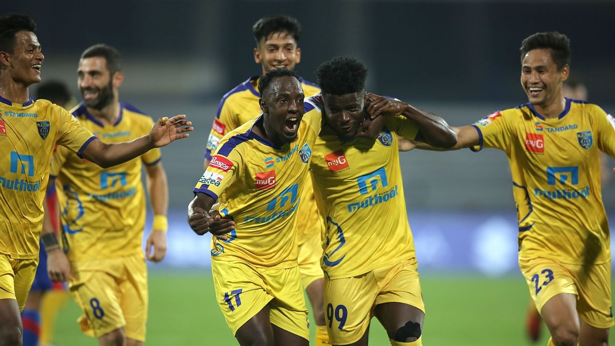 The result sees Bengaluru extend their lead atop the to four points, while Kerala remain winless in 14 matches.