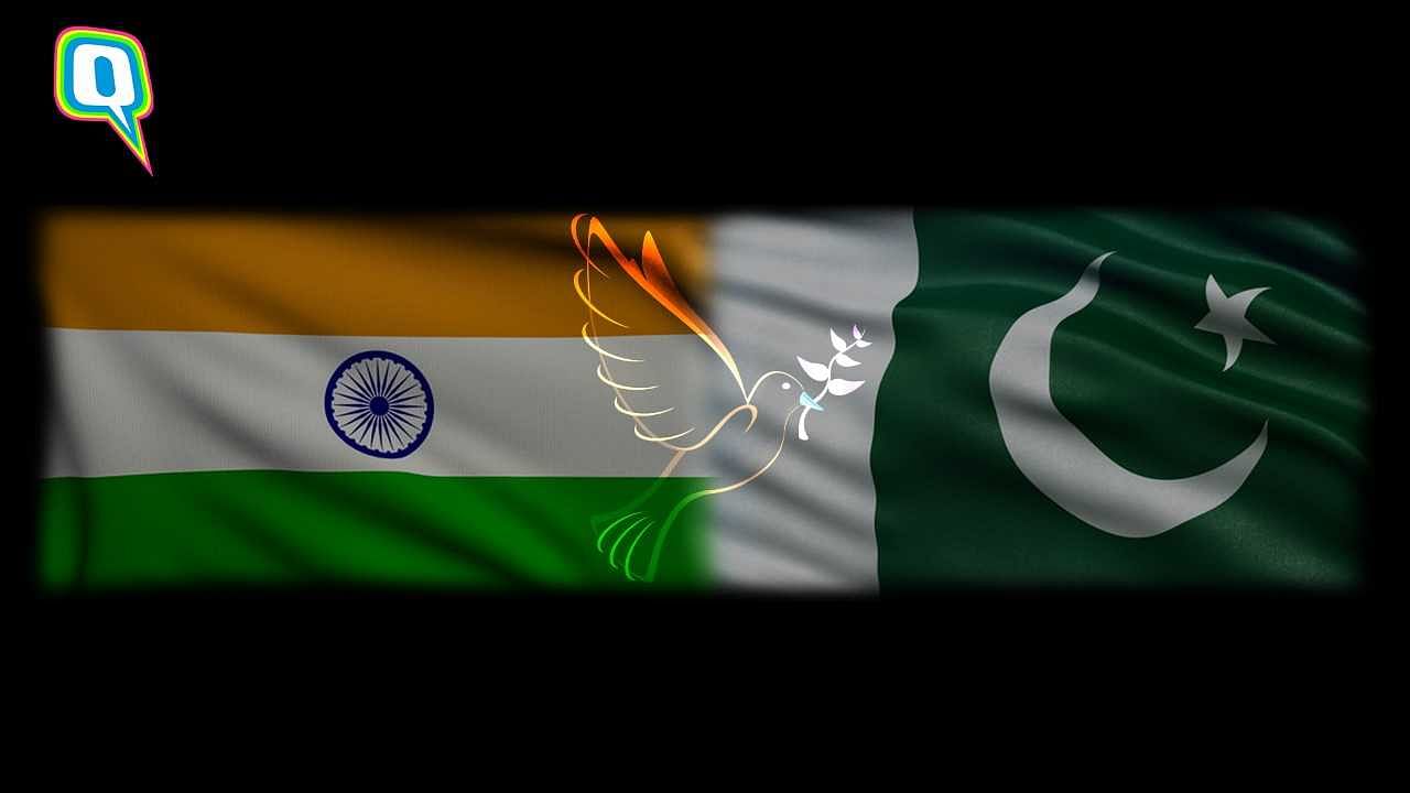  Indians and Pakistanis Urge for Peace on Twitter