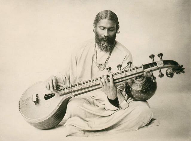 Welcome to the world of Hazrat Inayat Khan, the Sufi-musician father of Noor Inayat Khan, aka the ‘Spy Princess’.