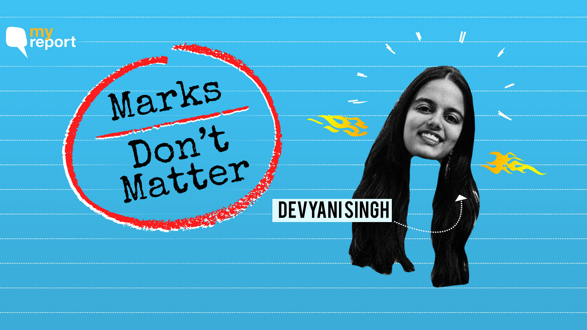Nowadays, there is immense importance given to Board exams, but do marks actually matter in the long run?