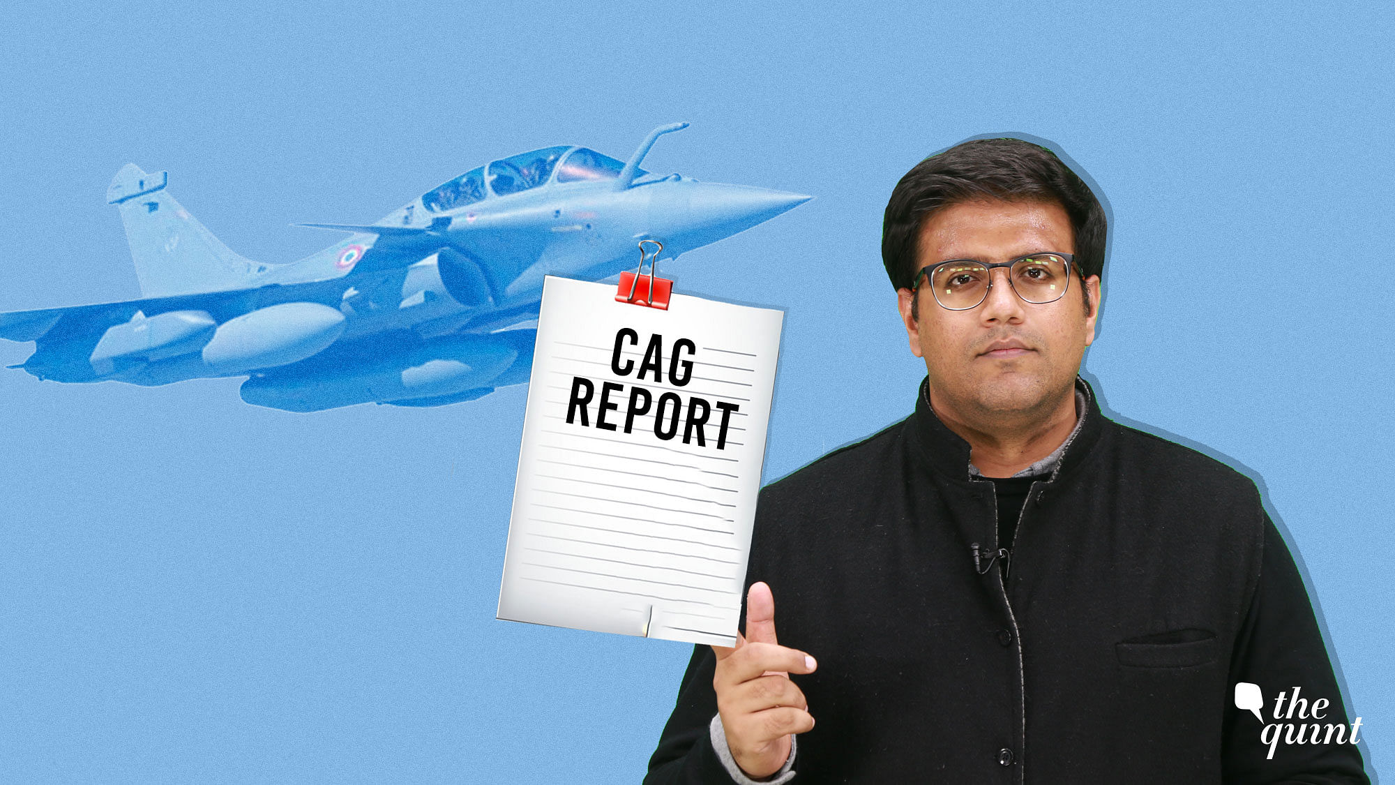 Associate Editor (Legal) Vakasha Sachdev analyses the fallout of the CAG’s report on the Rafale deal.