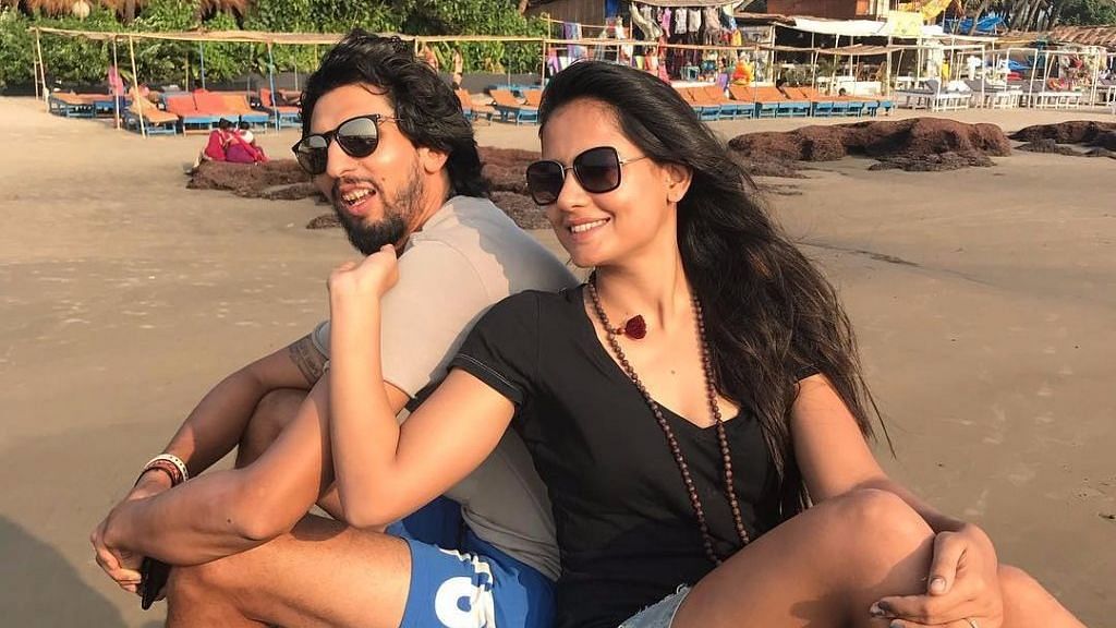 Ishant Sharma’s wife expertly trolls a person asking her for tickets to the IPL.