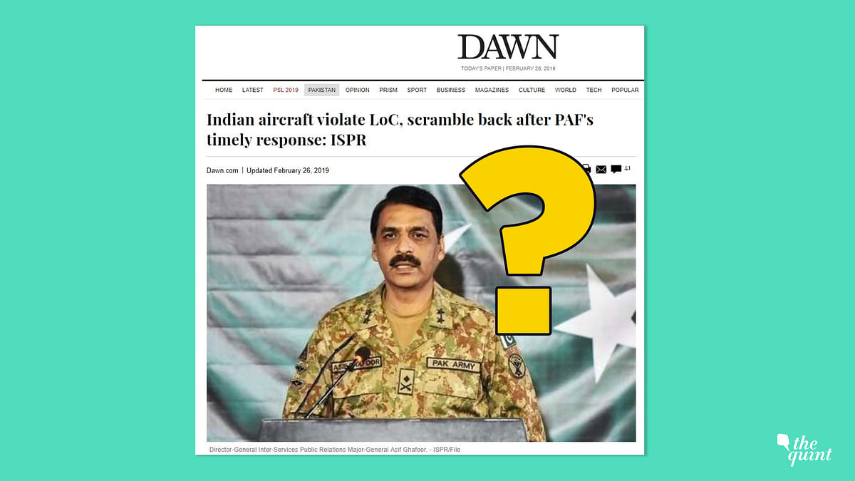 Pakistani Journalists Question Govt After IAF’s Strikes Across LoC
