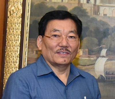 Sikkim Chief Minister Pawan Kumar Chamling. (File Photo: IANS)