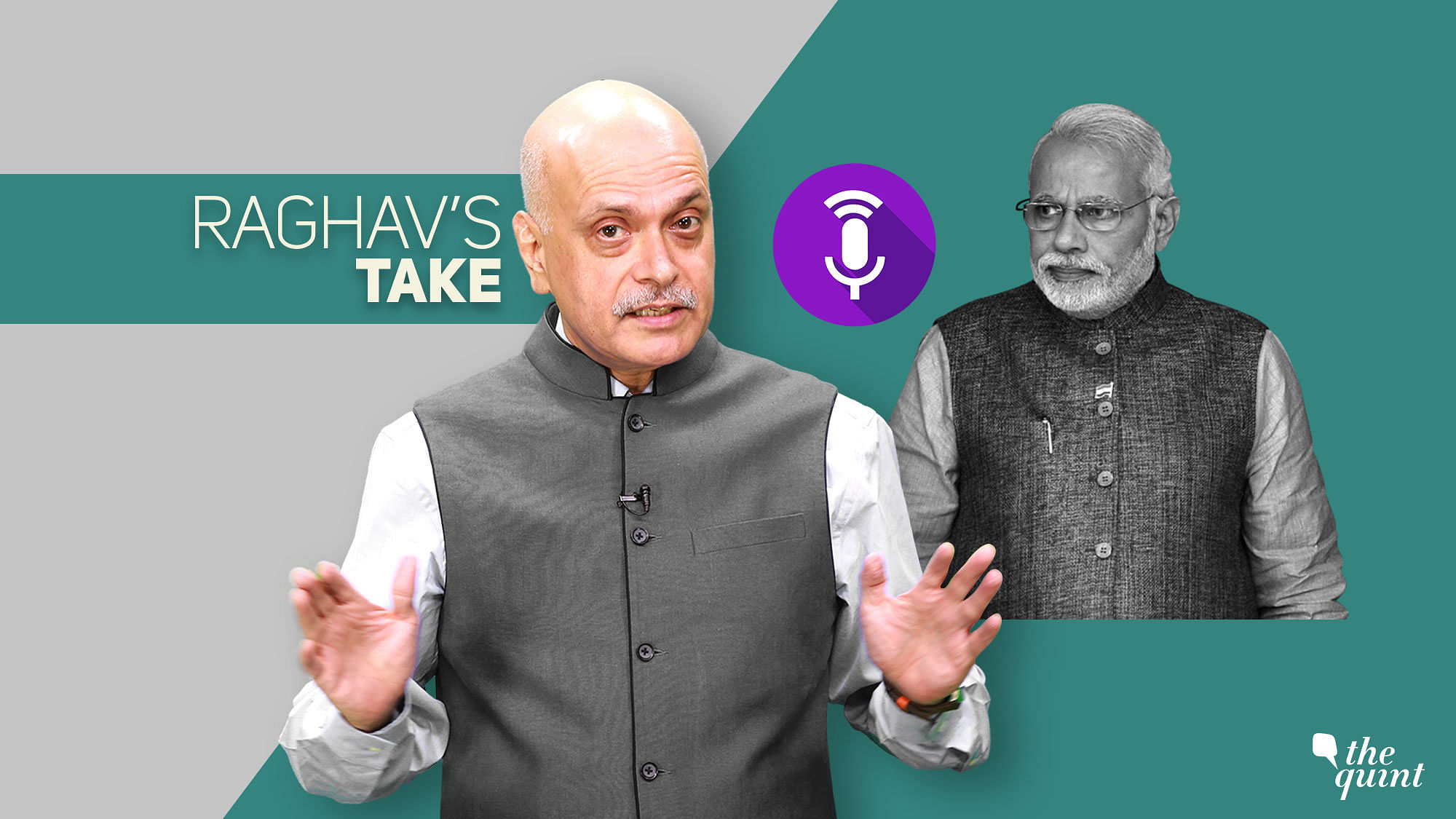 Prime Minister Narendra Modi loves to talk up all his “pioneering firsts.” Well, he’s now added a truly lethal one to that arsenal – India’s first post-truth Budget. Raghav Bahl explains.