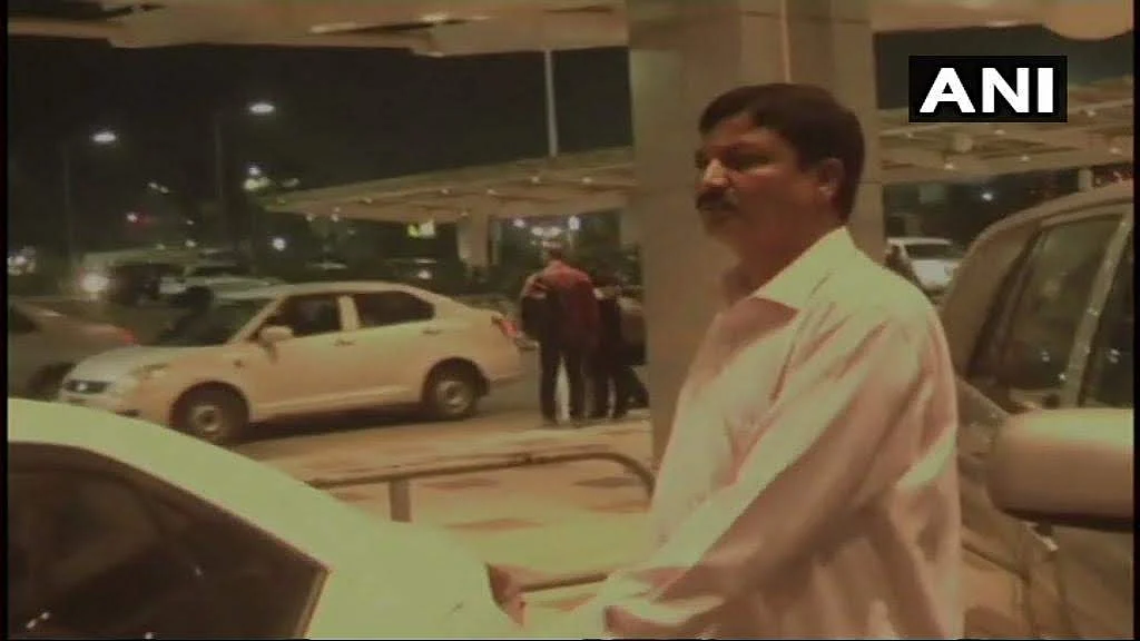 Ramesh Jarkiholi 