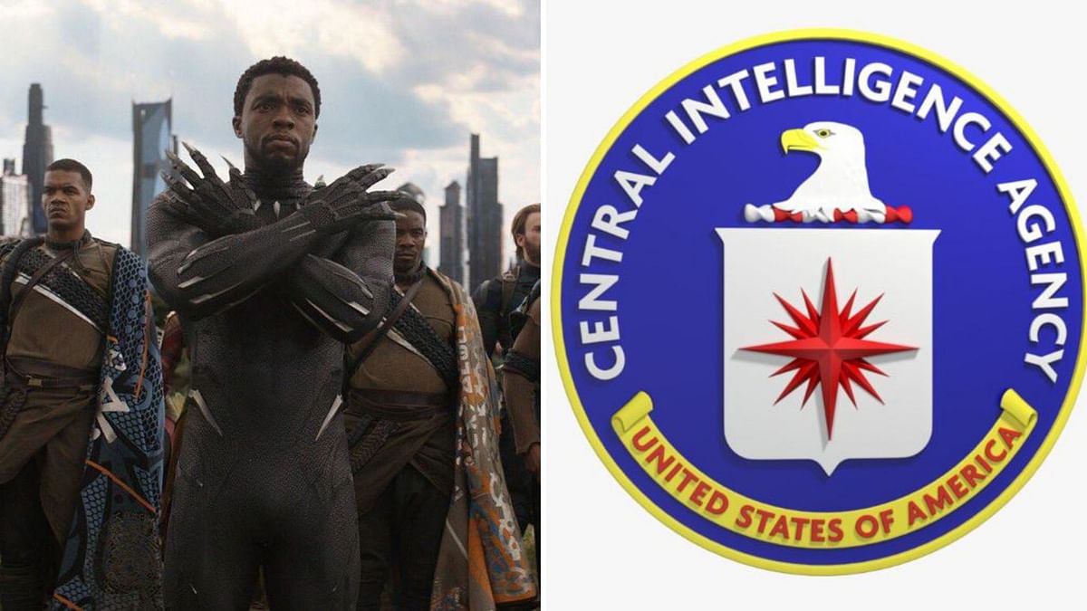 Wakanda Forever! CIA Schools Tweeple on Tech In ‘Black Panther’