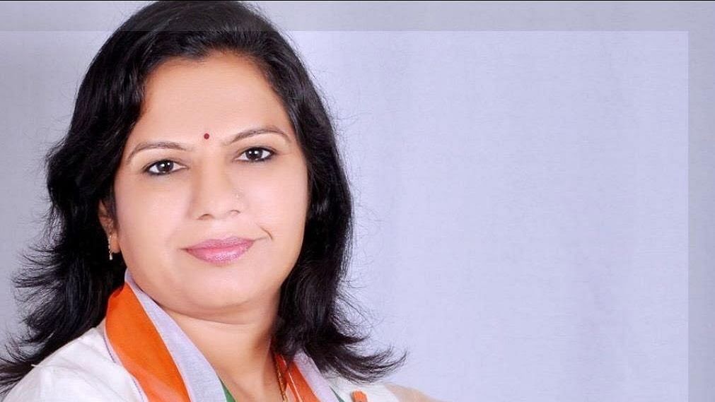 Asha Patel resigned as MLA from Unjha in Mehsana and from the Gujarat Congress.