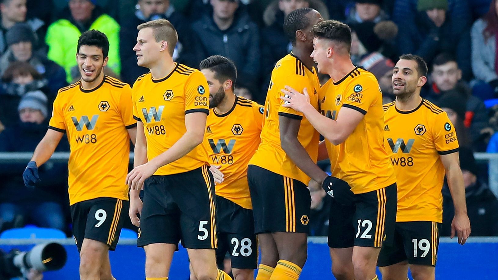 Wolverhampton Wanderers had to come from a goal down to beat third-tier Shrewsbury.