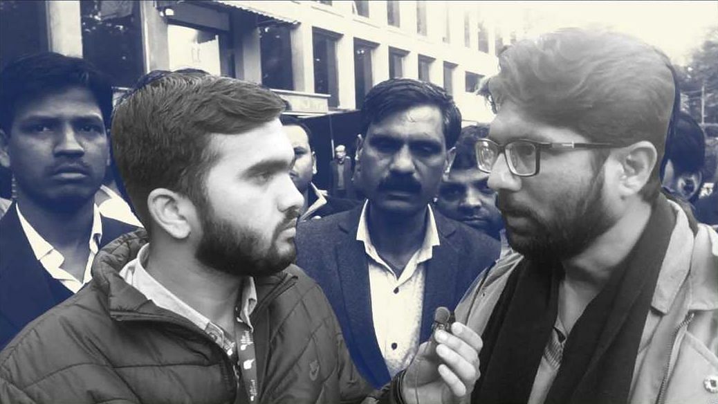 Jignesh Mevani talked exclusively to The Quint